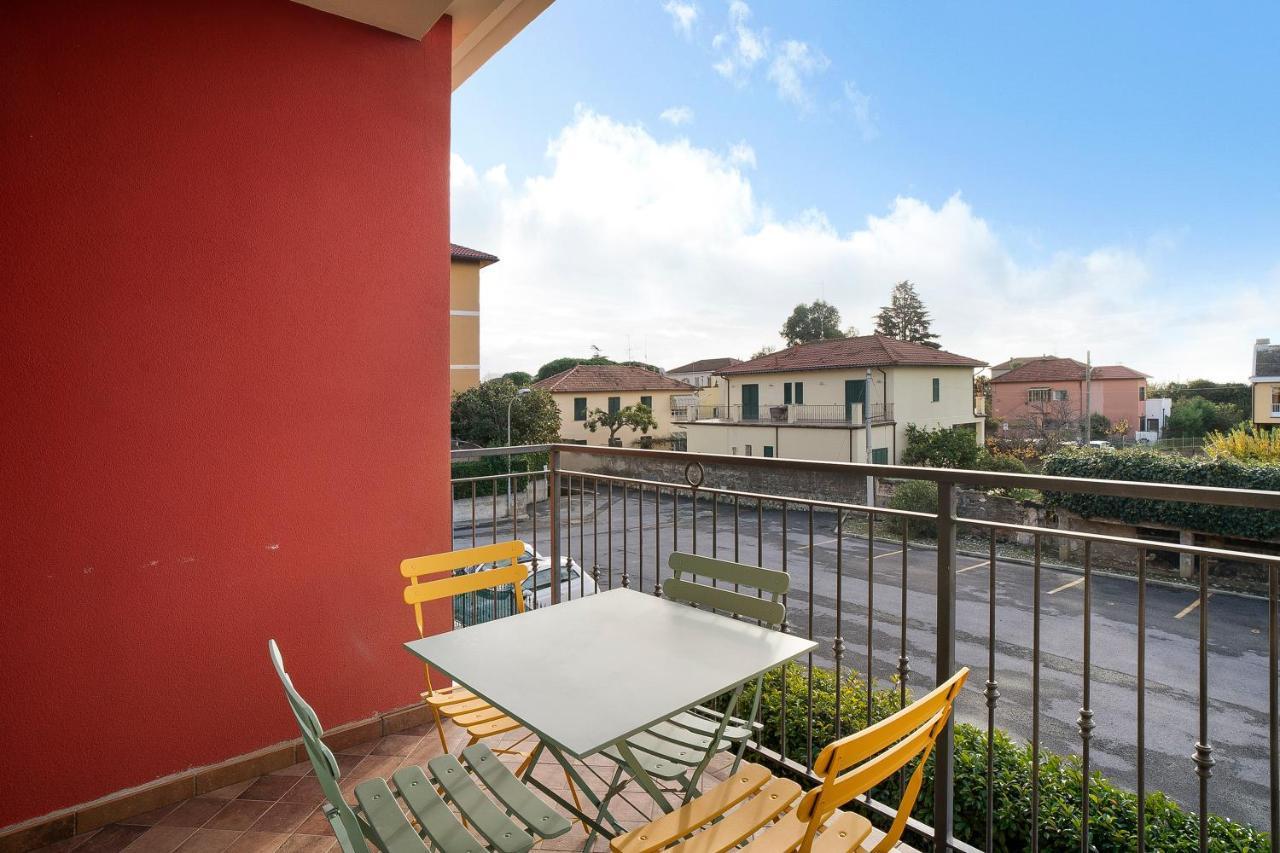 Via Giardino Grande Apartment Cervo Luaran gambar
