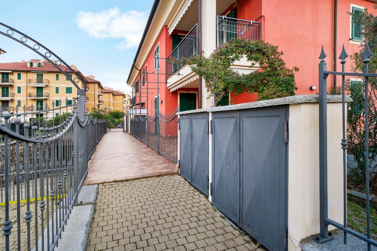 Via Giardino Grande Apartment Cervo Luaran gambar